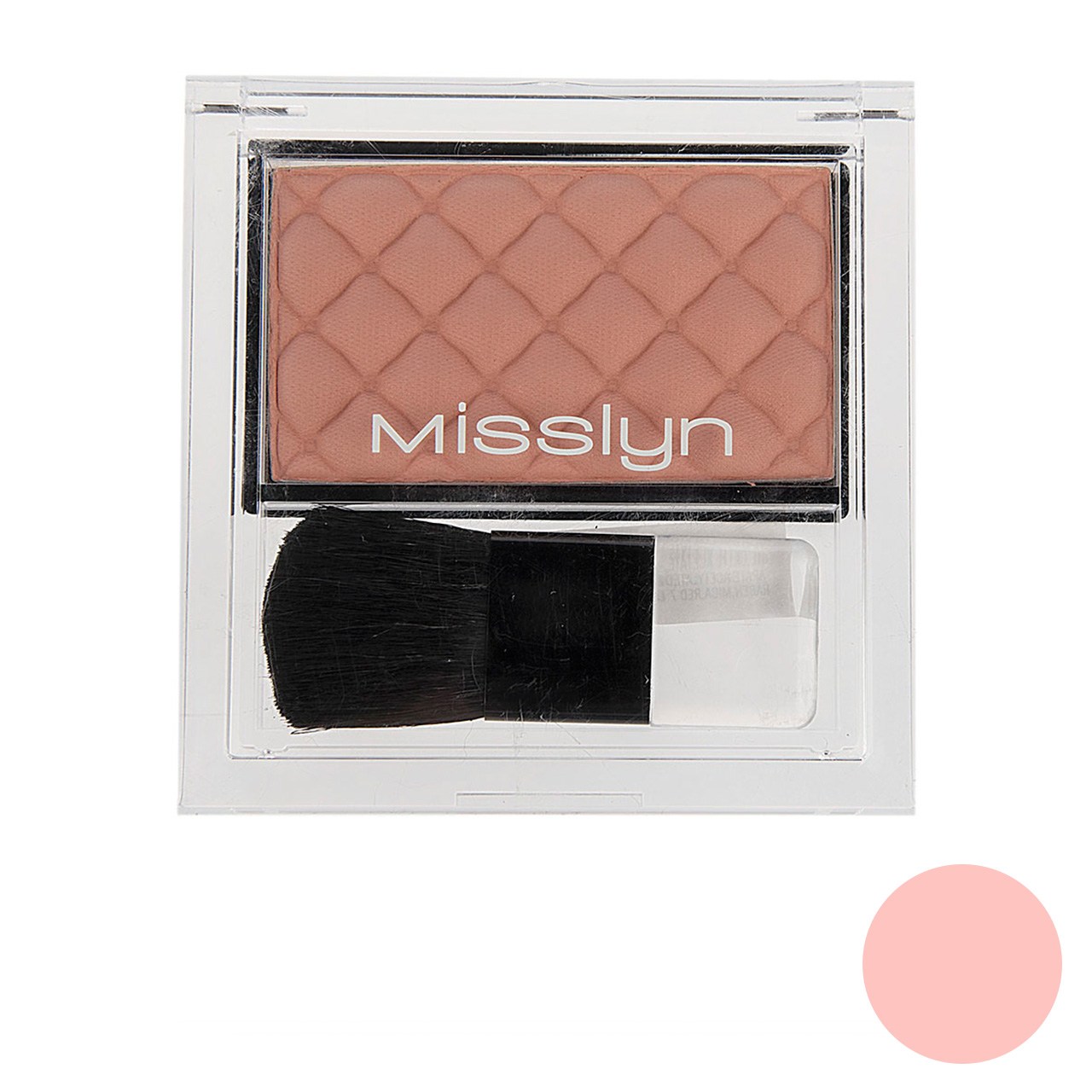 رژگونه میسلین سری compact blusher شماره 11