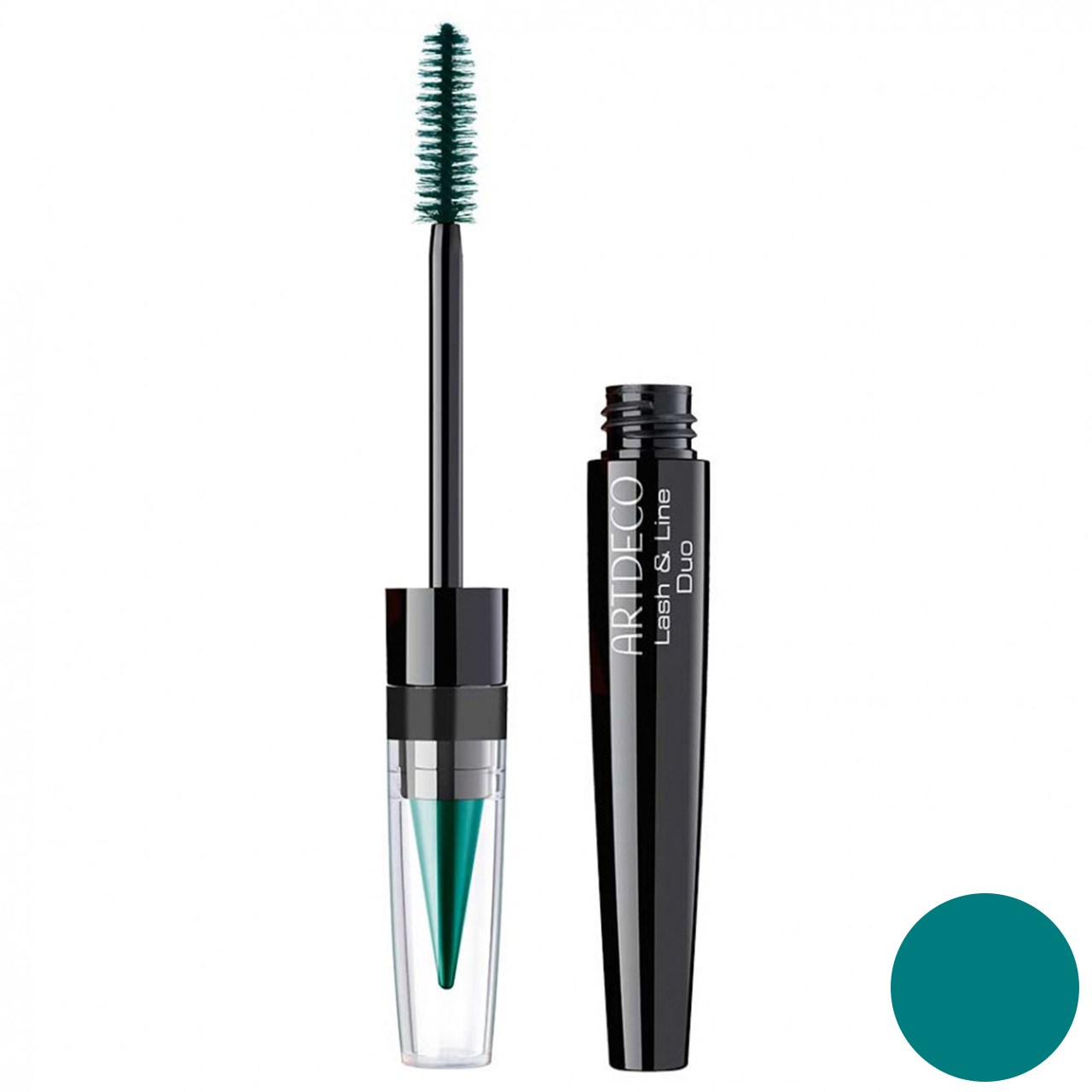 ریمل آرت دکو سری lash and line duo شماره 4