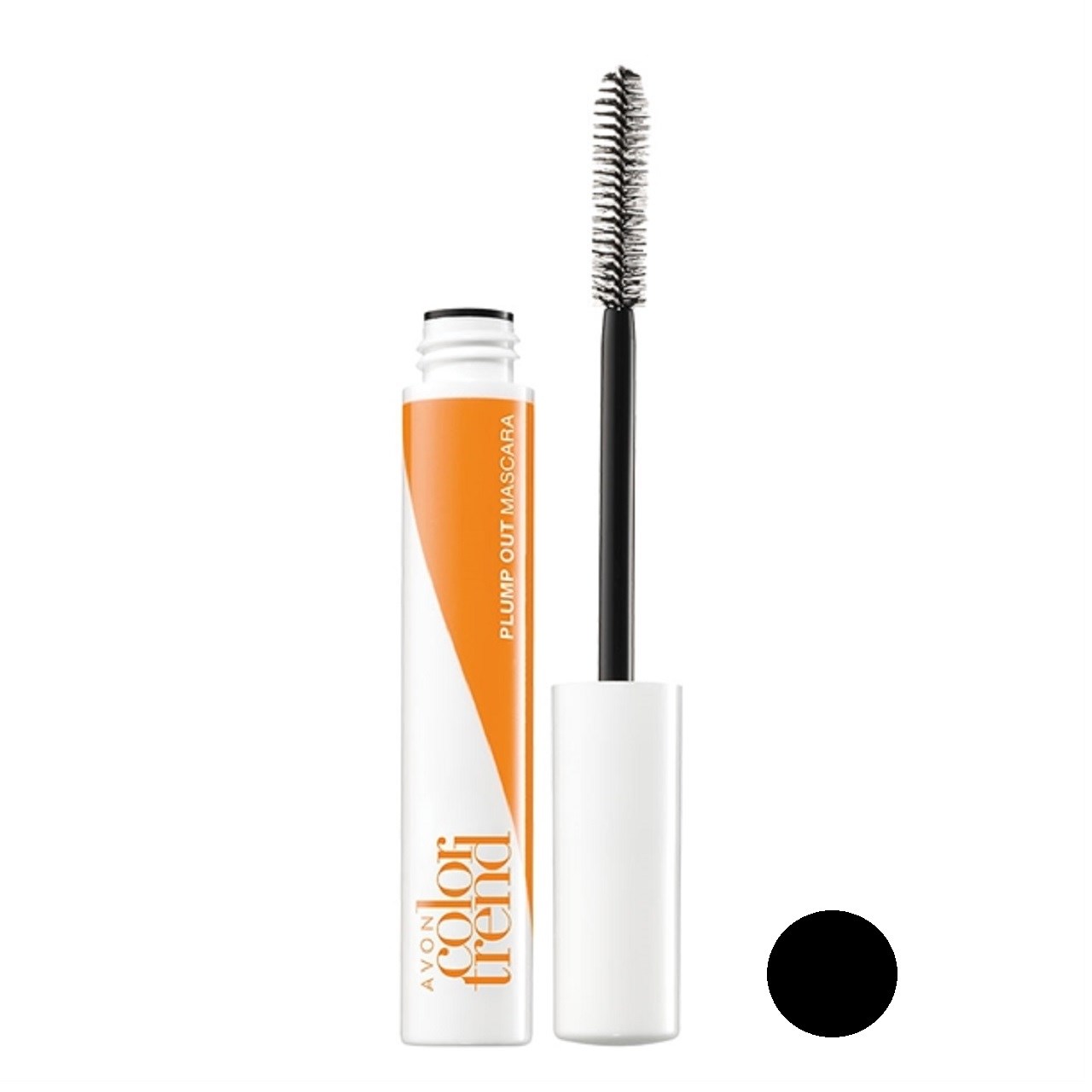 ریمل آون مدل color trend plump out mascara black حجم 7 میلی لیتر