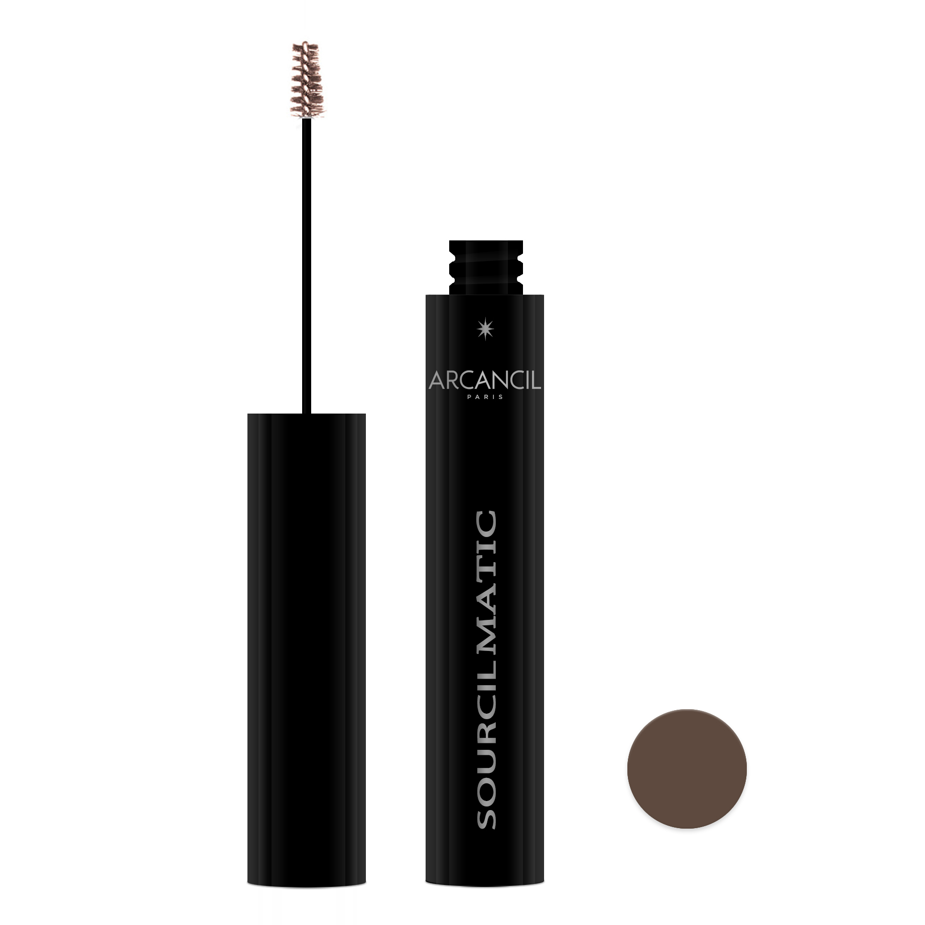 ریمل ابرو آرکانسیل مدل sourcil matic شماره 149