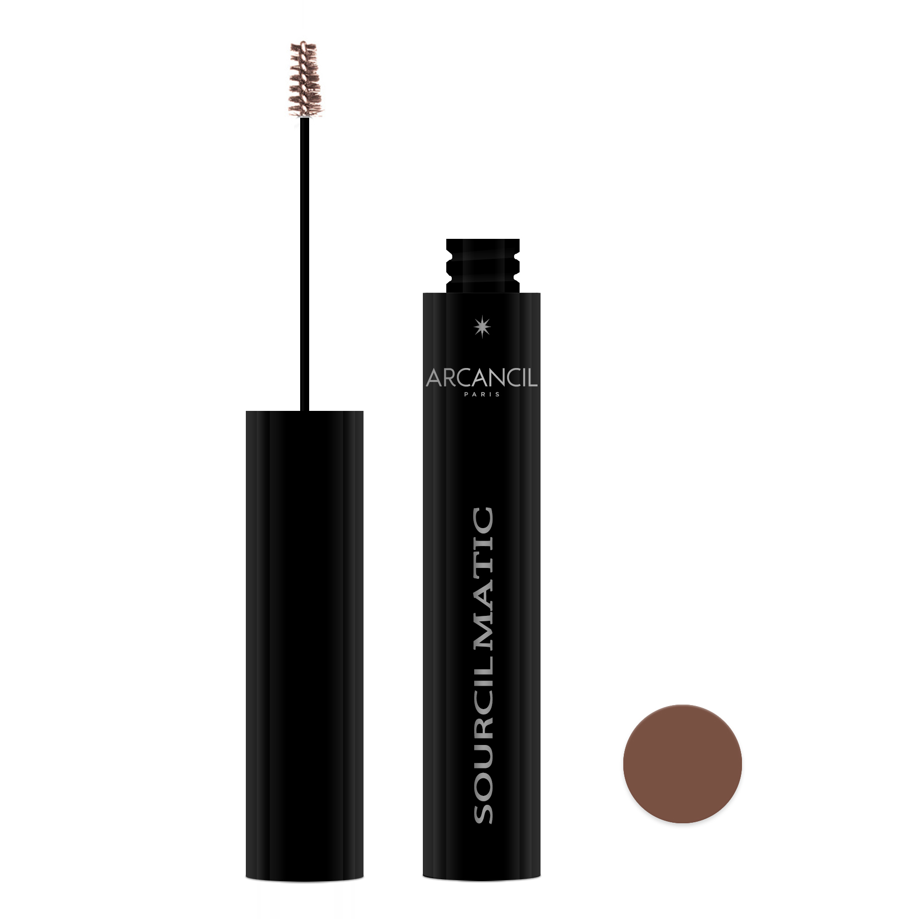 ریمل ابرو آرکانسیل مدل sourcil matic شماره 280