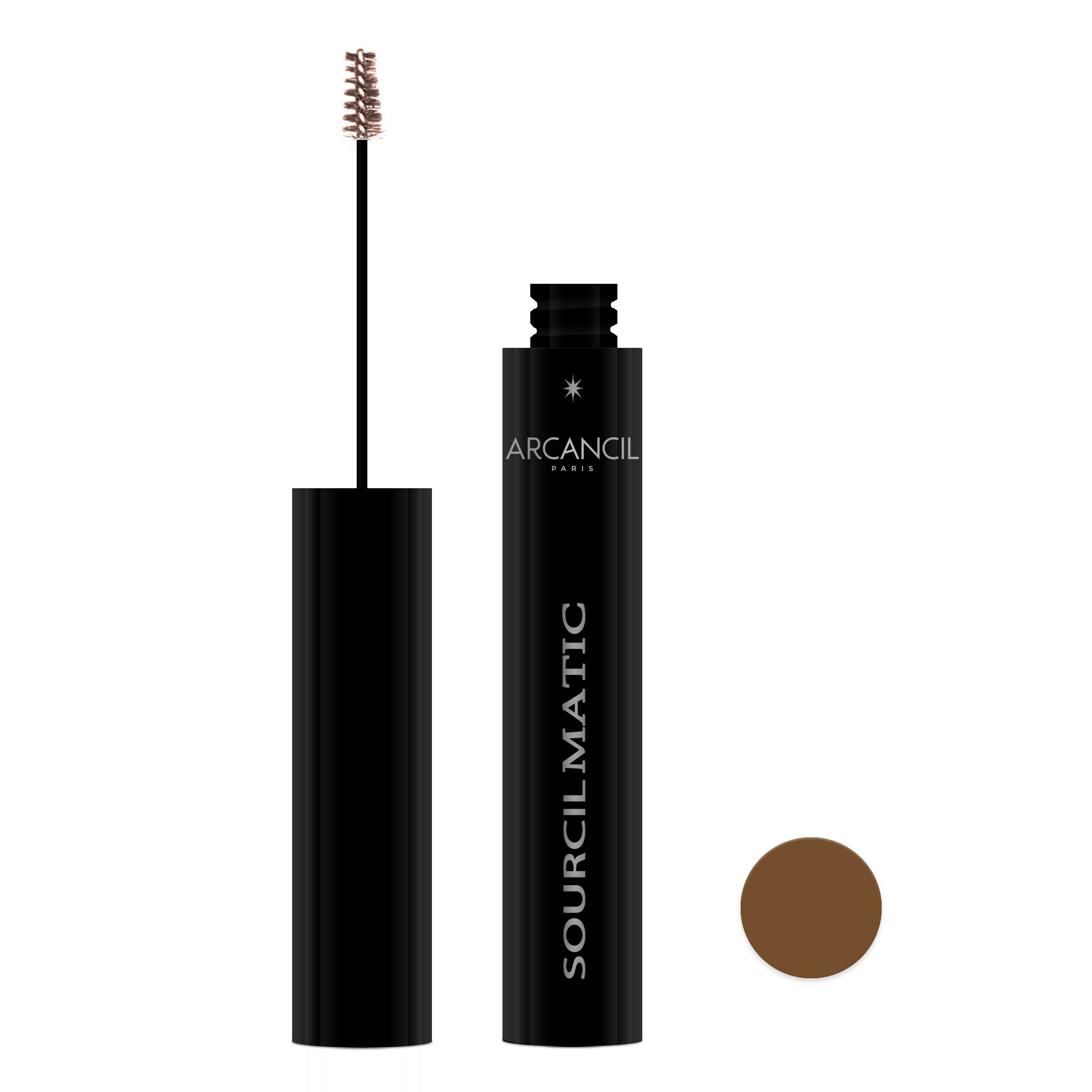 ریمل ابرو آرکانسیل مدل sourcil matic شماره 310