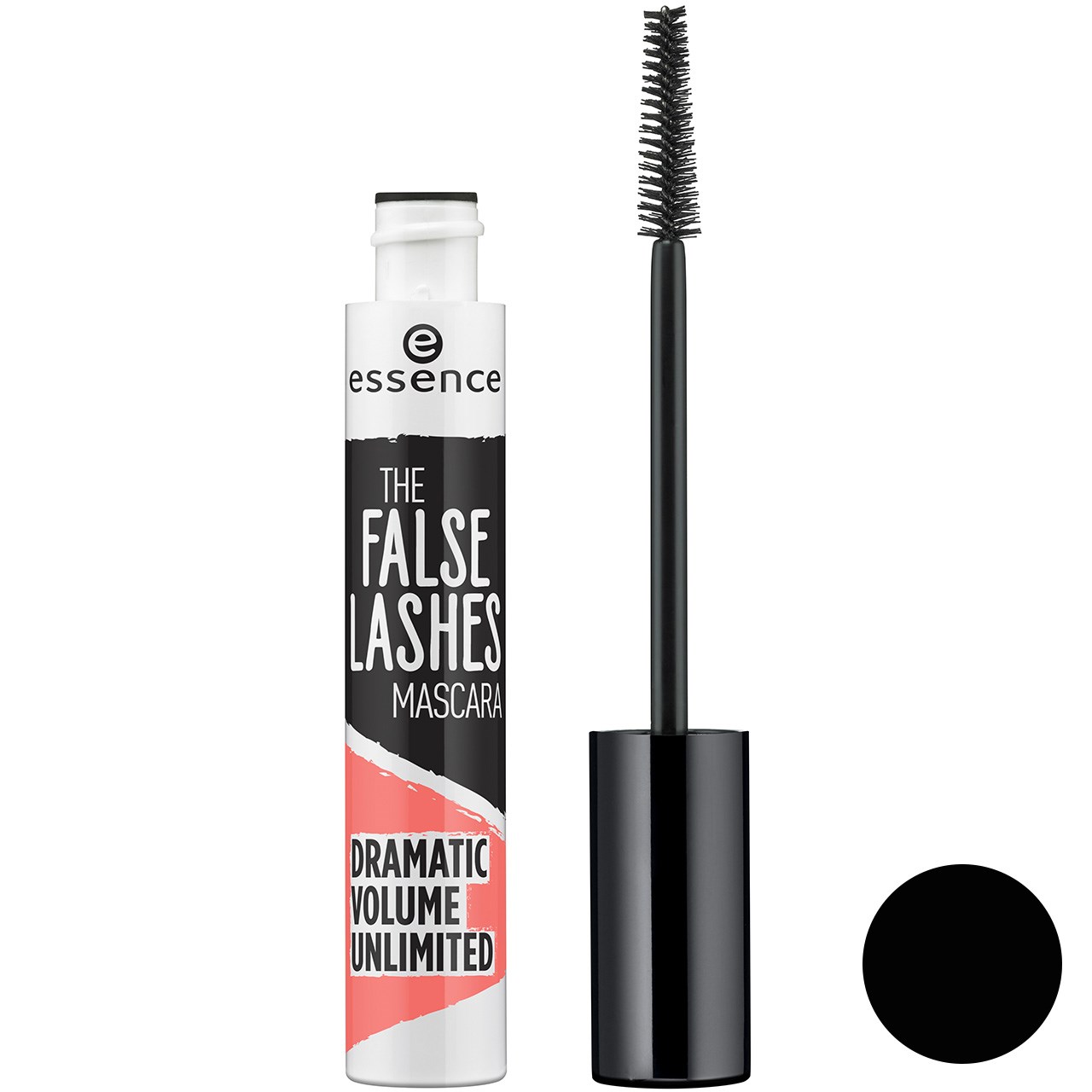 ریمل اسنس سری false lashes مدل dramatic volume unlimited