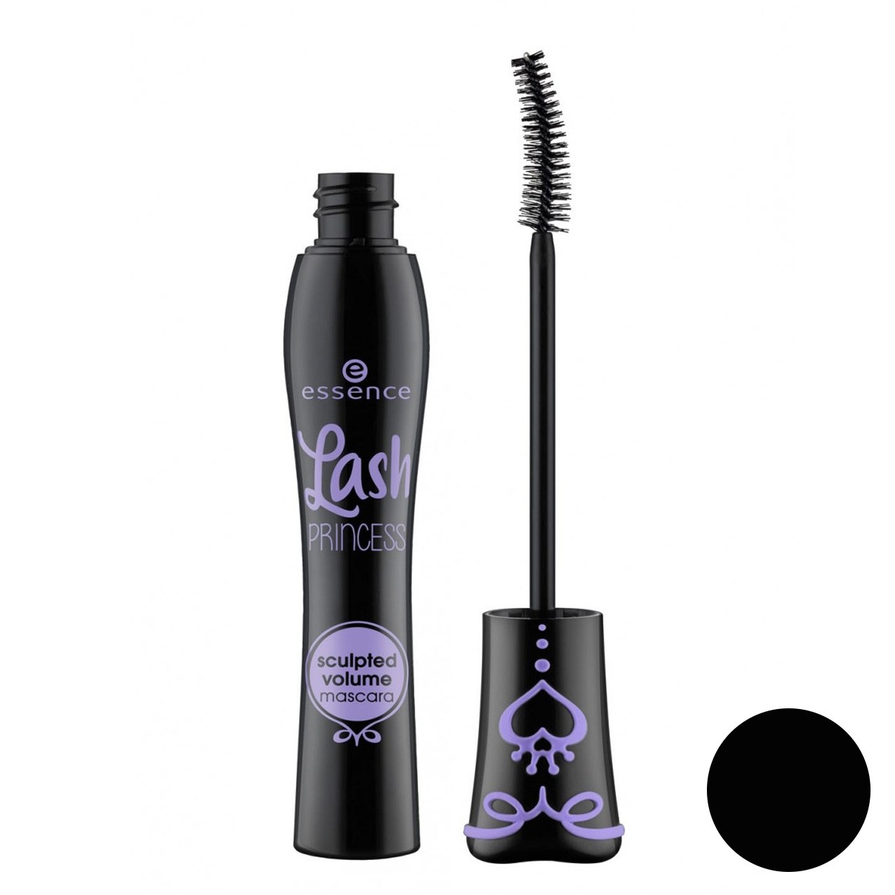 ریمل اسنس سری lash princess مدل sculpted volume
