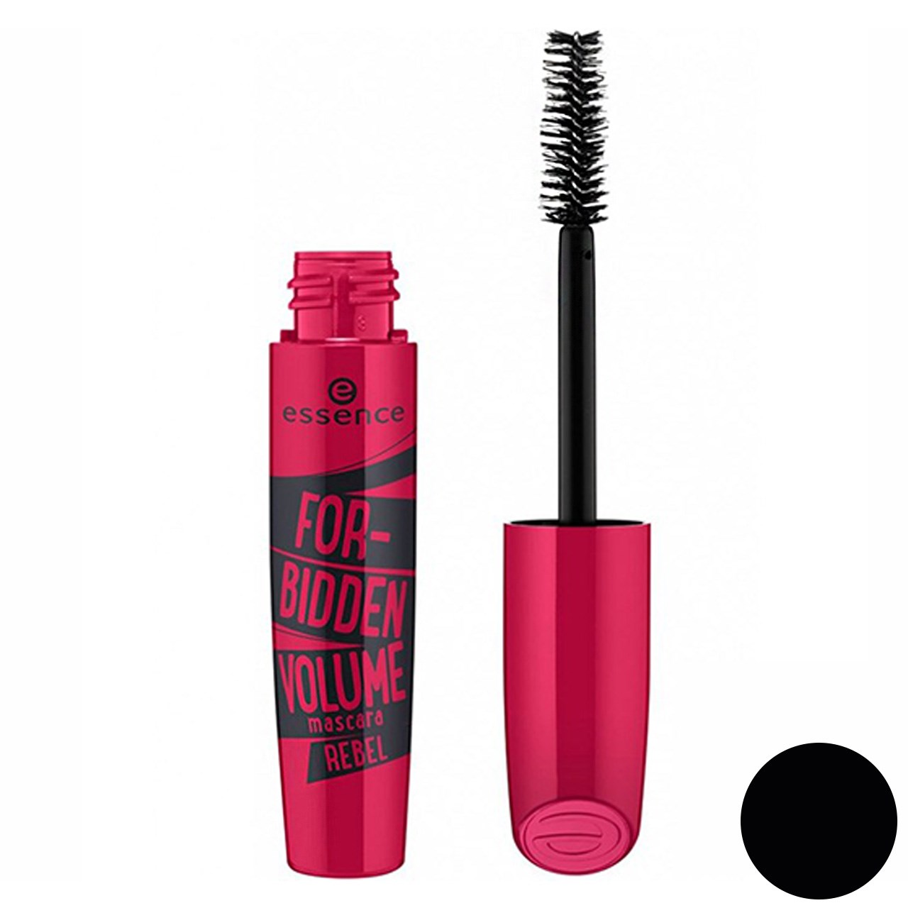 ریمل اسنس مدل forbidden volume rebel