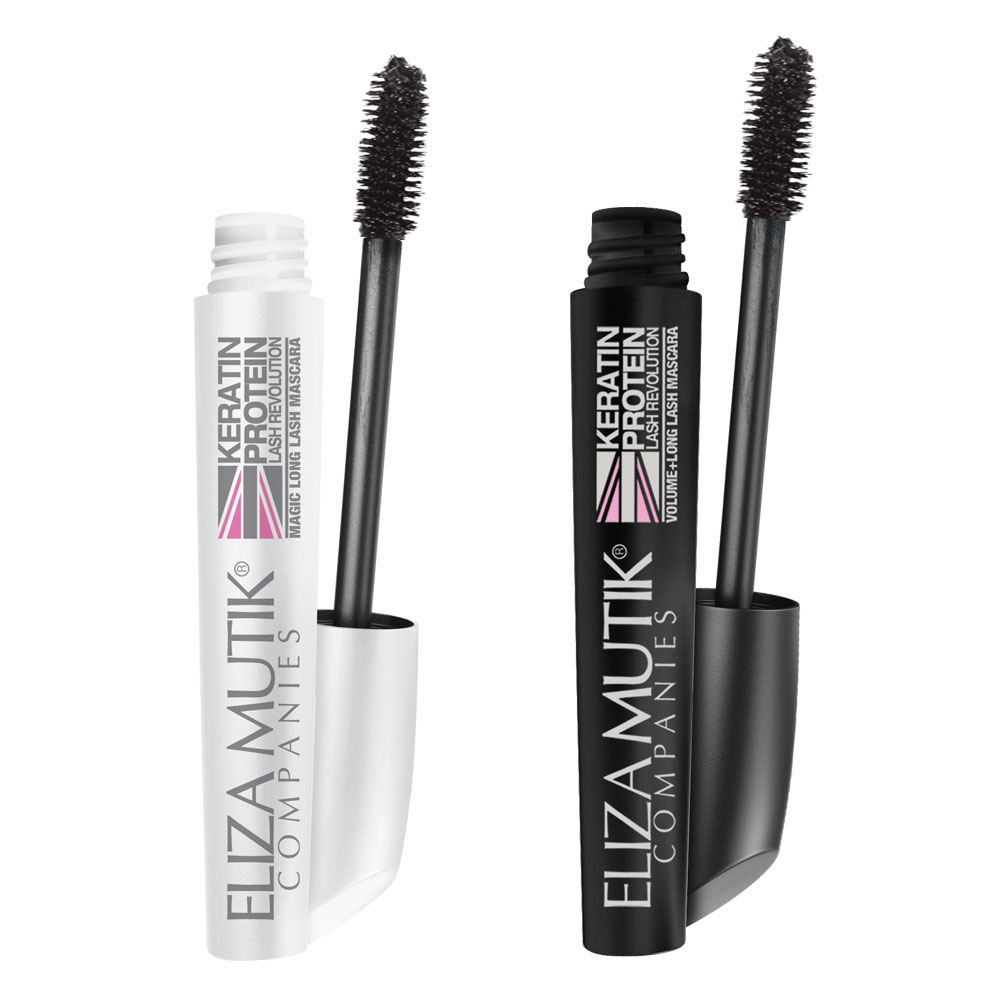 ریمل الیزاموتیک مدل maxi lash مجموعه 2 عددی