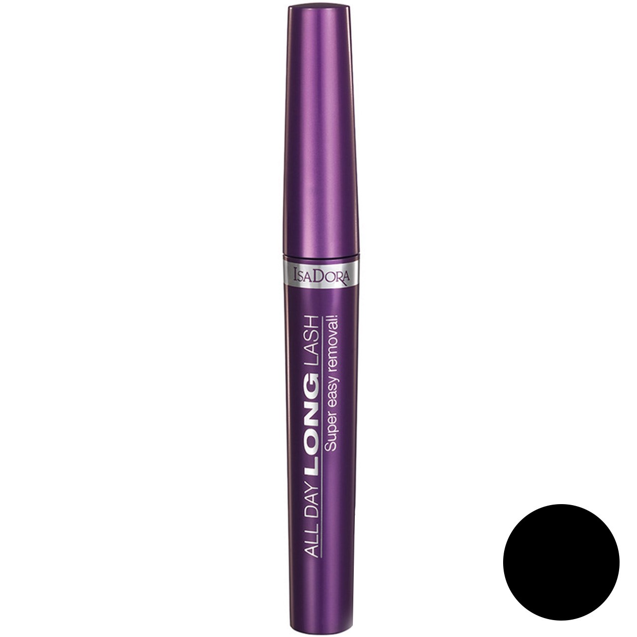 ریمل ایزادورا سری all day long lash شماره 20