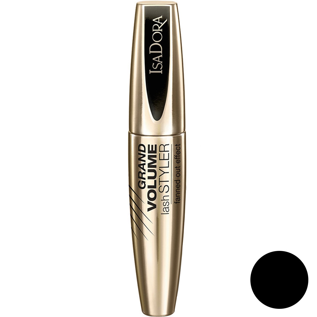 ریمل ایزادورا سری grand volume lash styler شماره 40