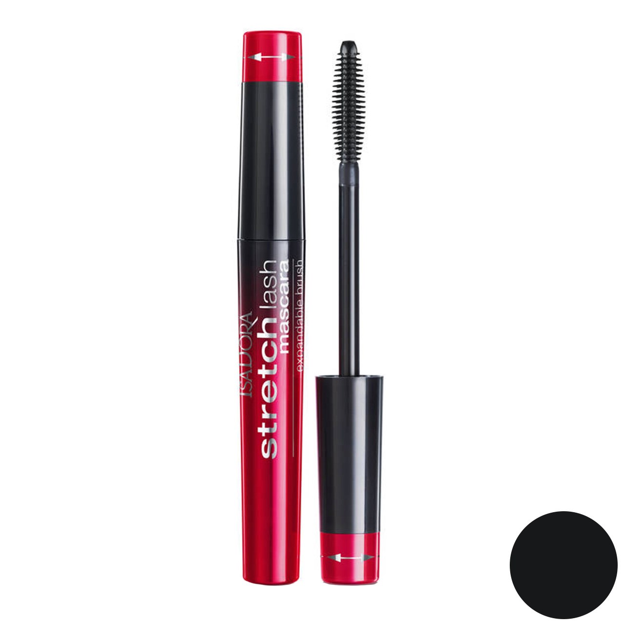 ریمل ایزادورا مدل stretch lash