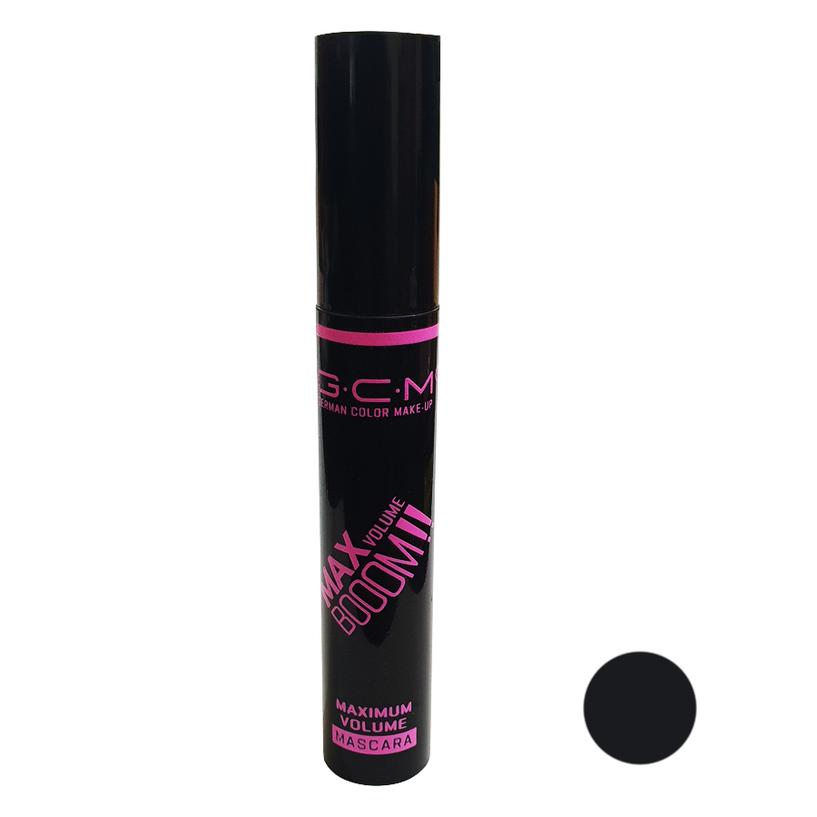 ریمل بلند کننده و جدا کننده g.c.m مدل ultra carbon black
