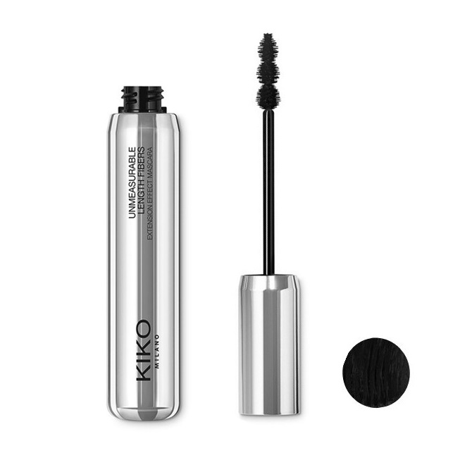 ریمل بلند کننده کیکو میلانو مدل new unmeasurable length fibers