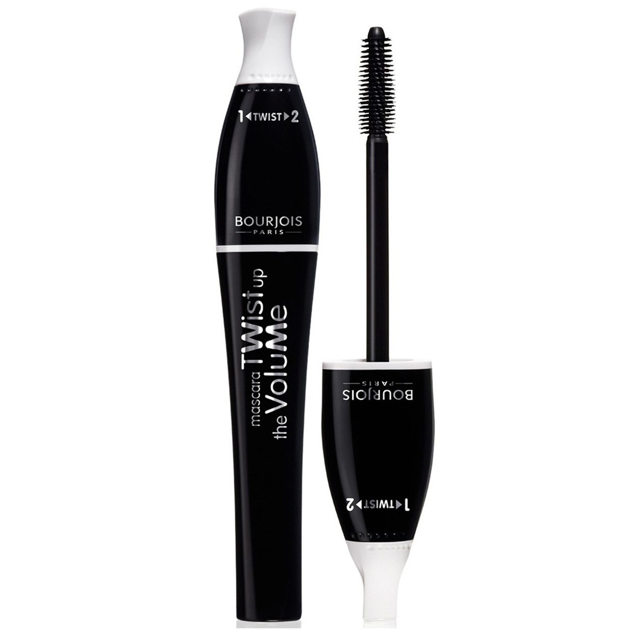 ریمل بورژوآ مدل twist up the volume