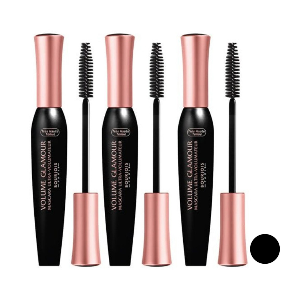 ریمل بورژوآ مدل volume glamour max مجموعه 3 عددی
