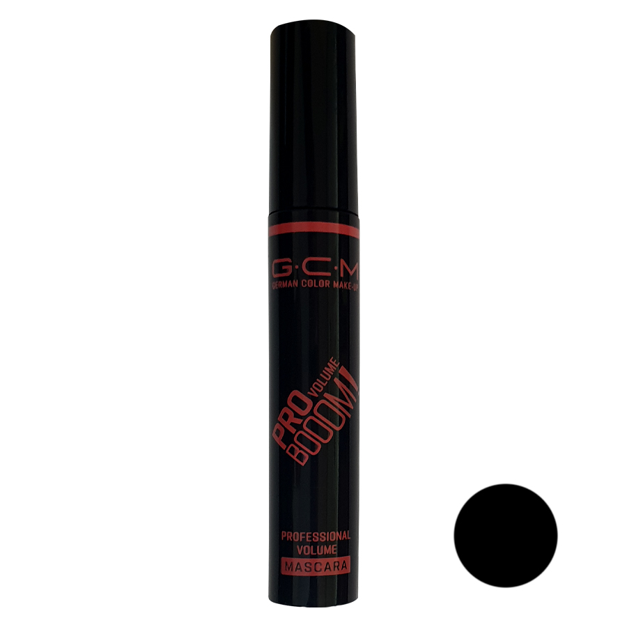 ریمل حجم دهنده g.c.m مدل professional volume