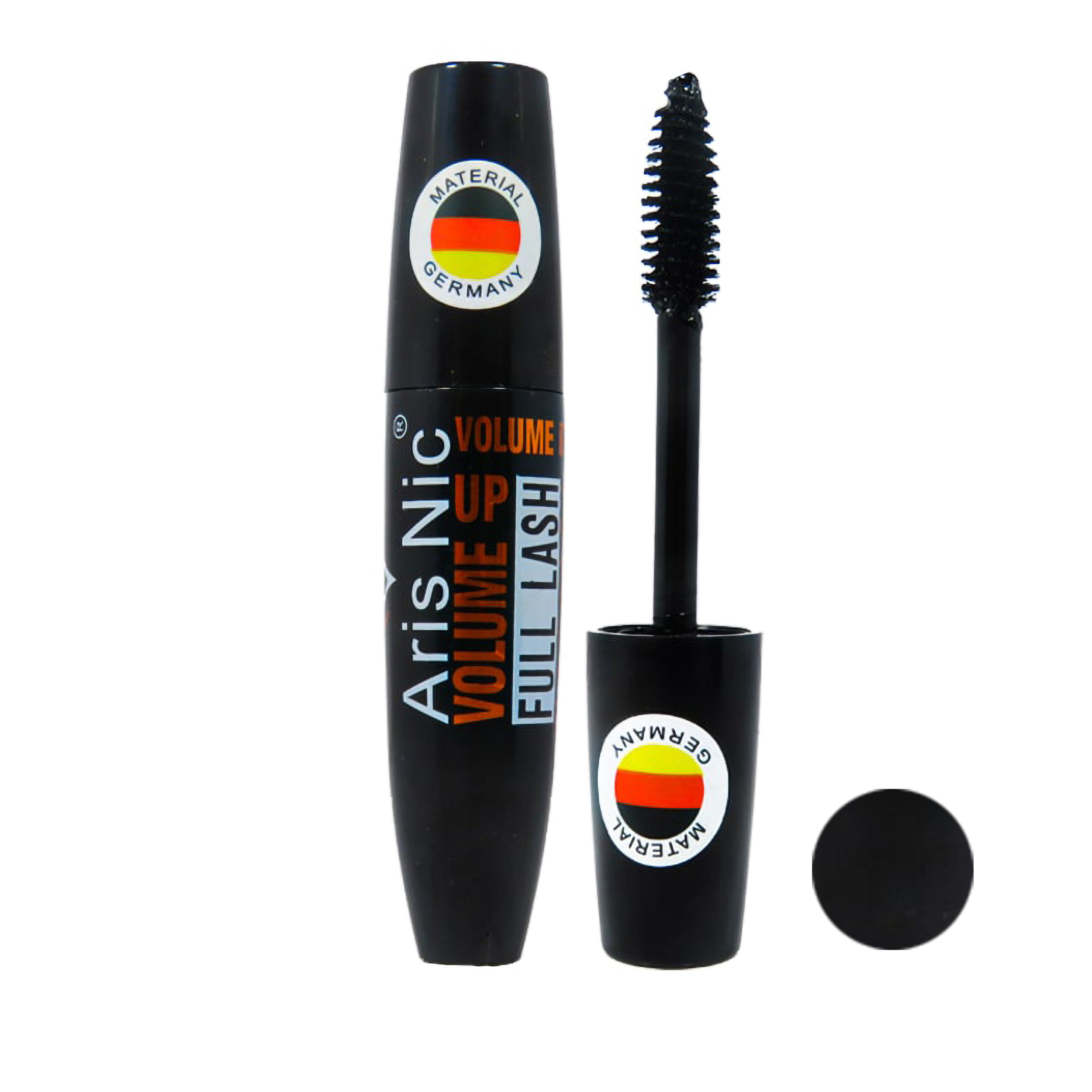 ریمل حجم دهنده آریس نایس مدل full lash