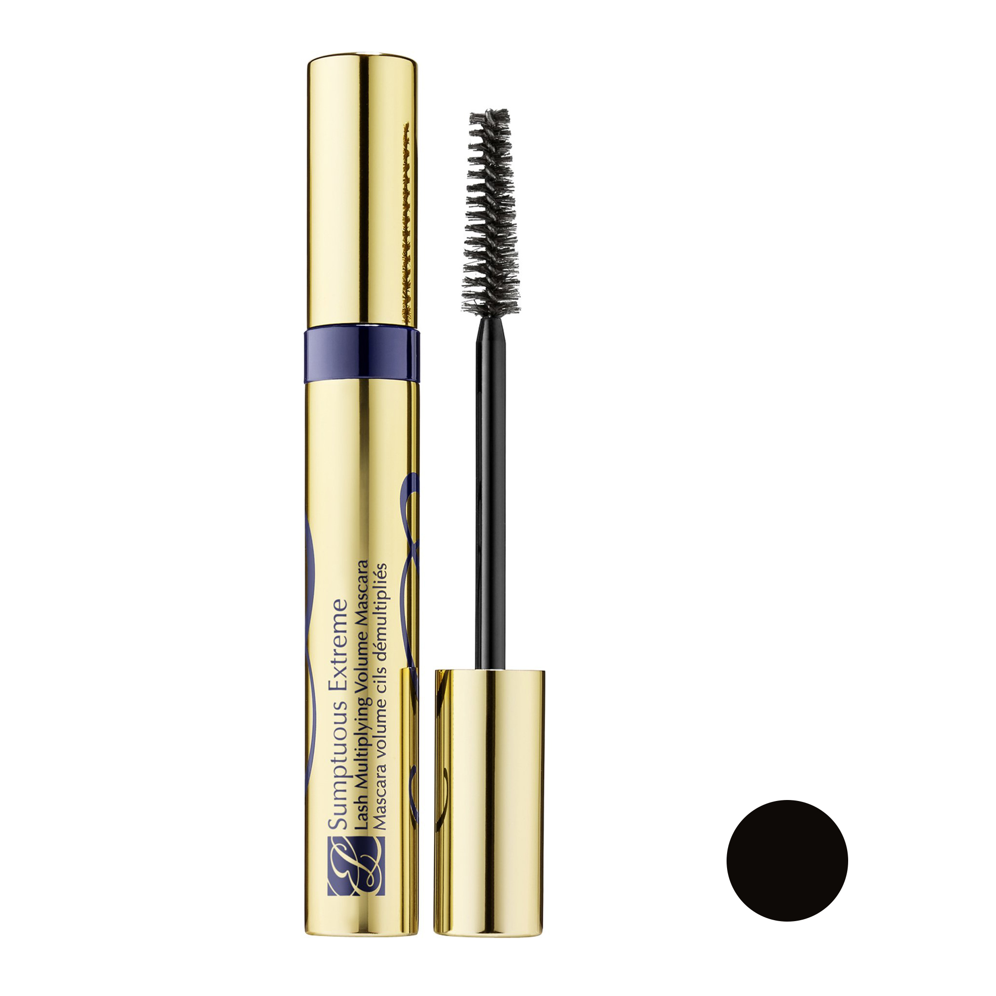 ریمل حجم دهنده استه لودر مدل sumptuous extreme