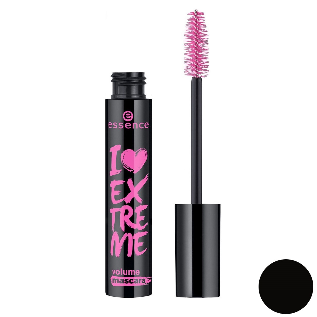 ریمل حجم دهنده اسنس مدل i love extreme volume