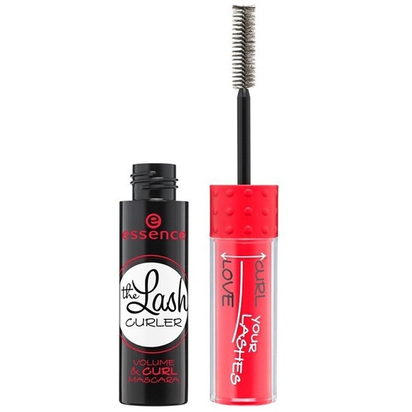 ریمل حجم دهنده اسنس مدل lash curer volume and curl