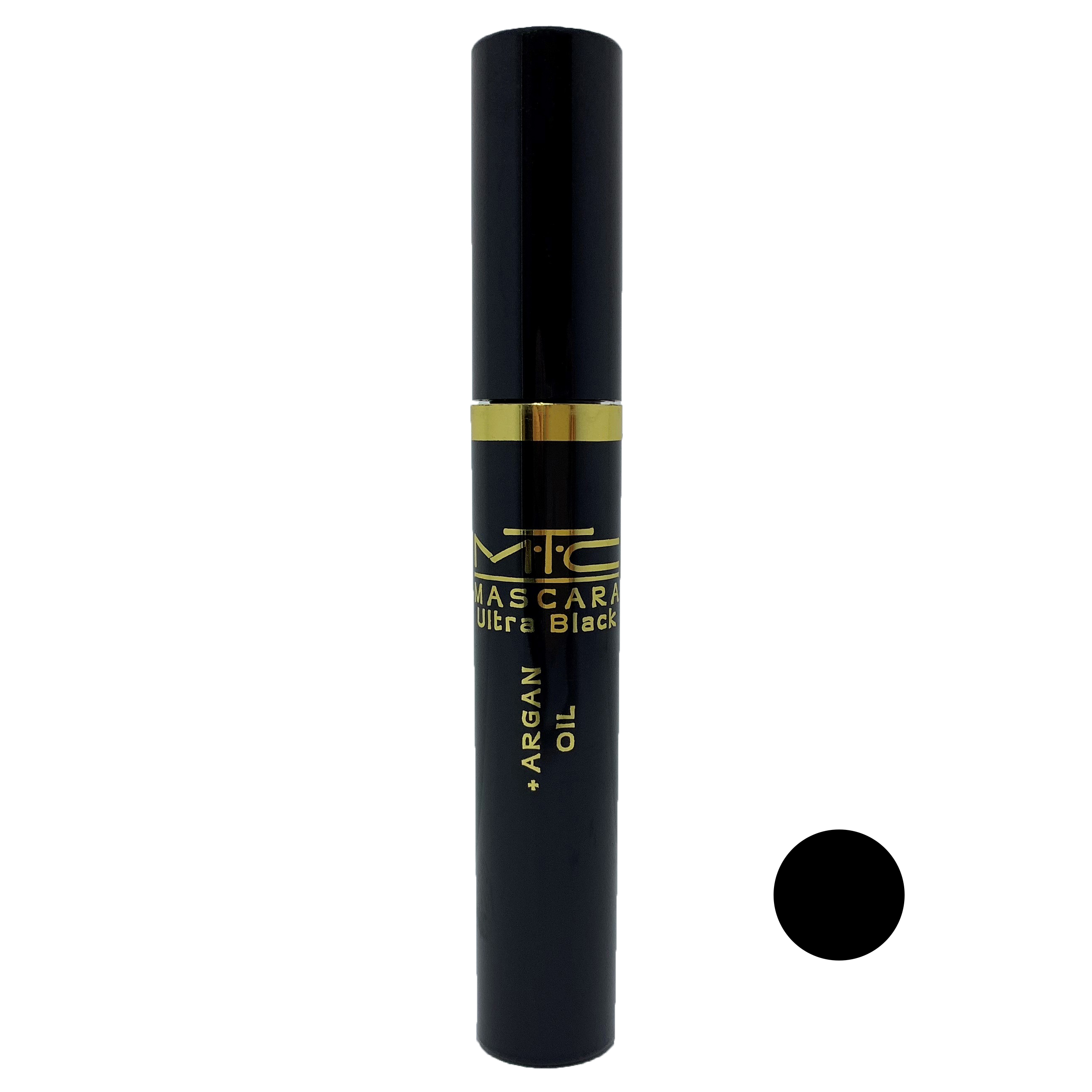 ریمل حجم دهنده ام تی سی مدل ultra black