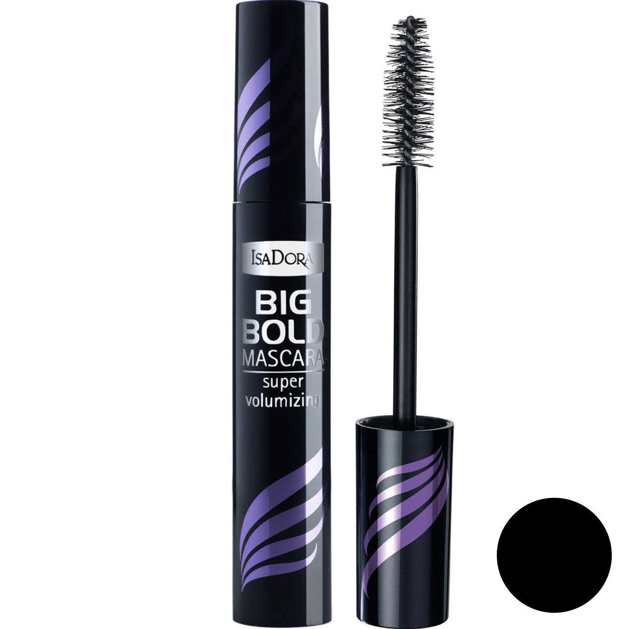 ریمل حجم دهنده ایزادورا سری big bold شماره 10