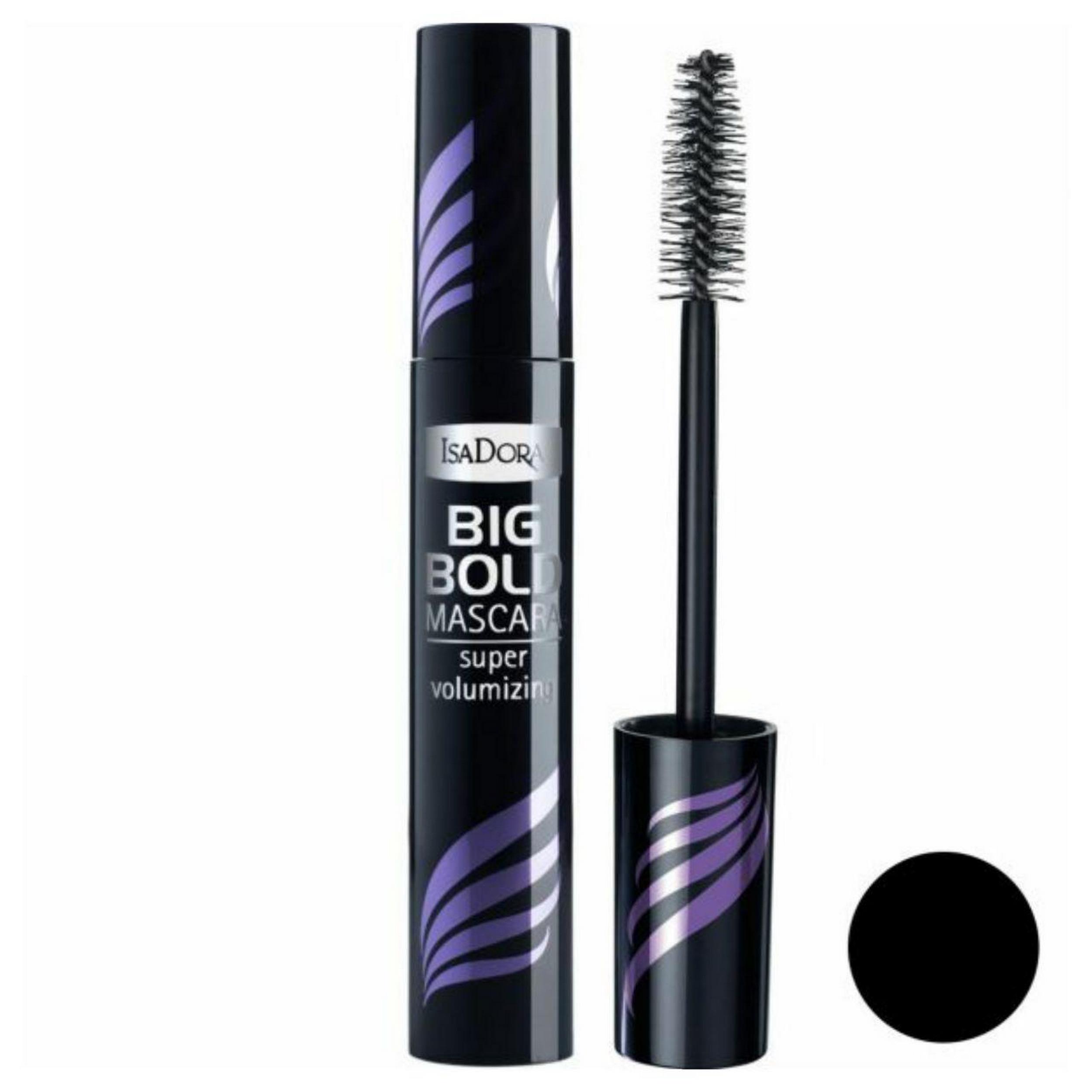 ریمل حجم دهنده ایزادورا مدل big bold