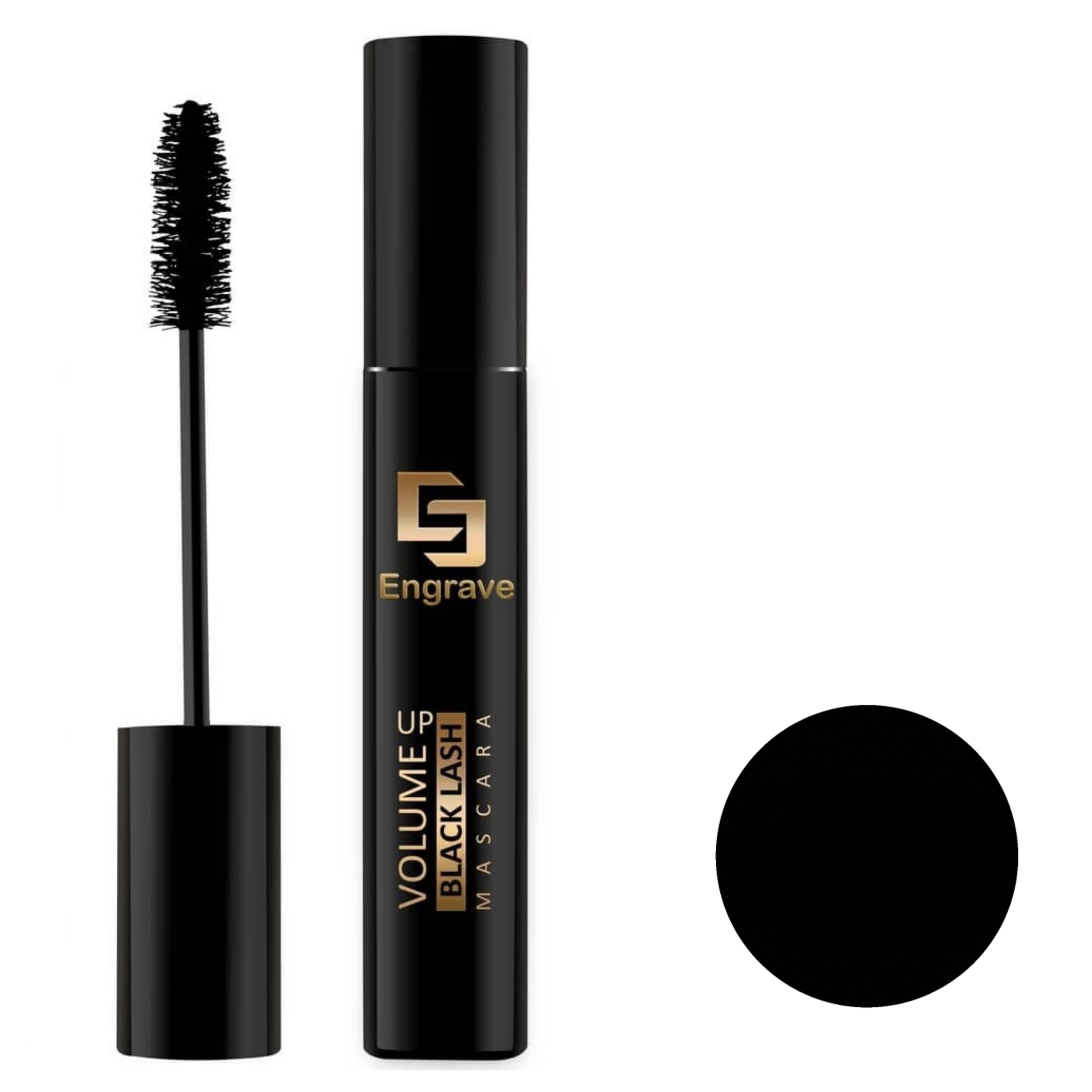 ریمل حجم دهنده اینگریو مدل ultra lash