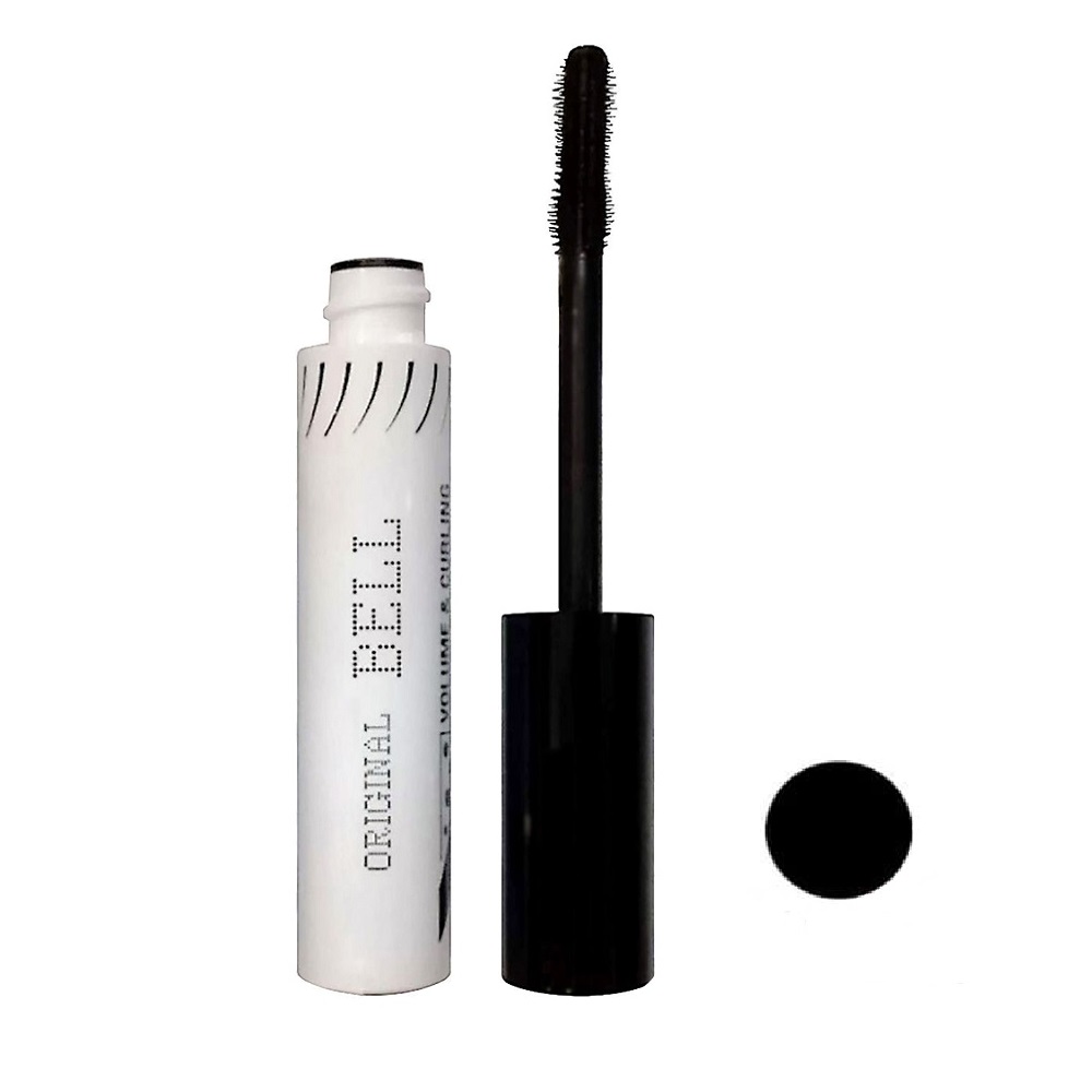 ریمل حجم دهنده بل مدل super black