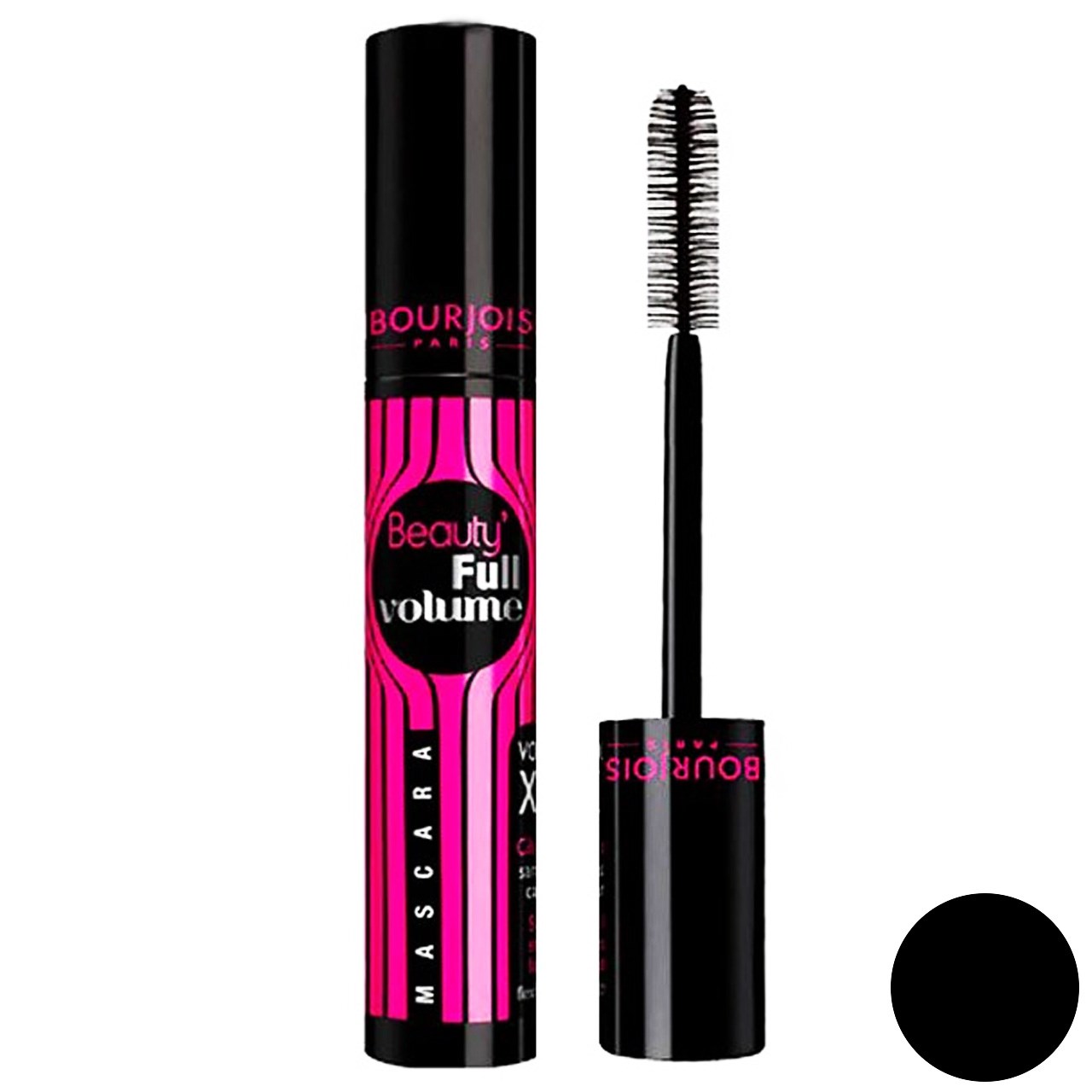 ریمل حجم دهنده بورژوآ مدل beauty full volume x10