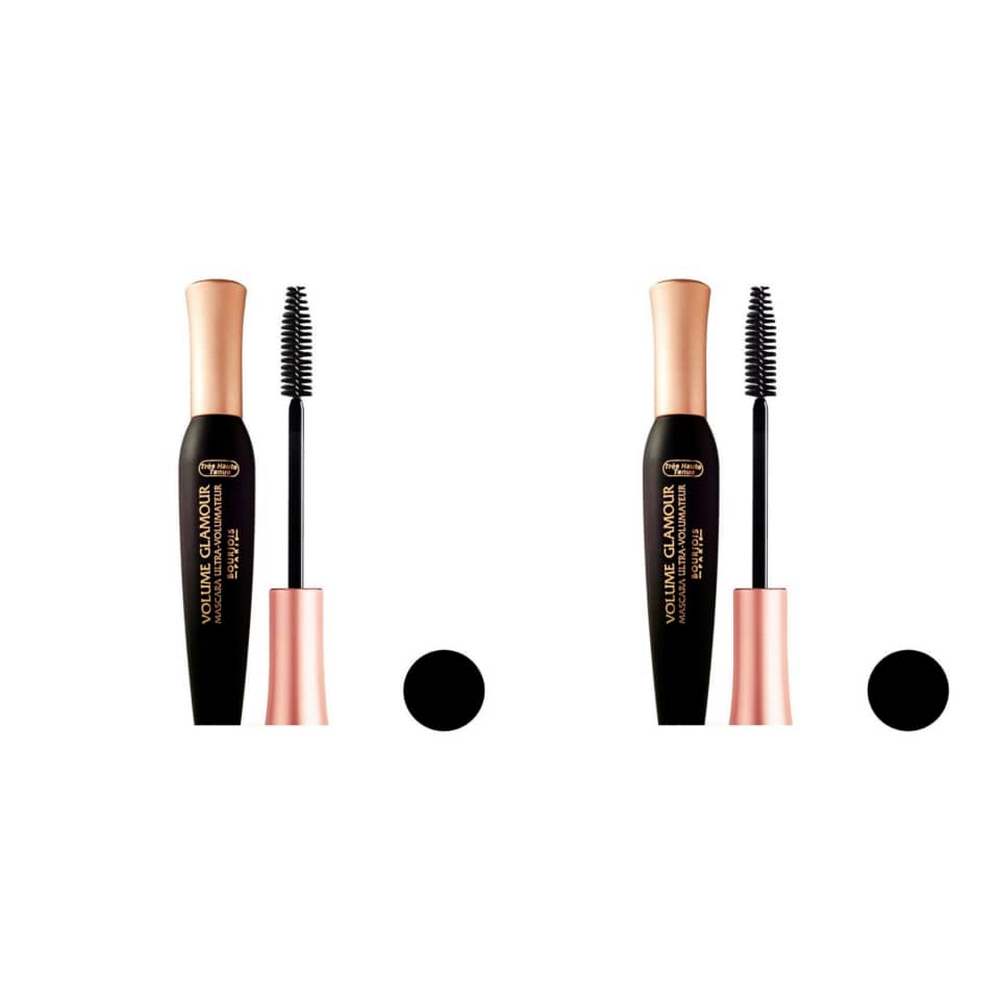 ریمل حجم دهنده بورژوآ مدل glamour بسته 2 عددی