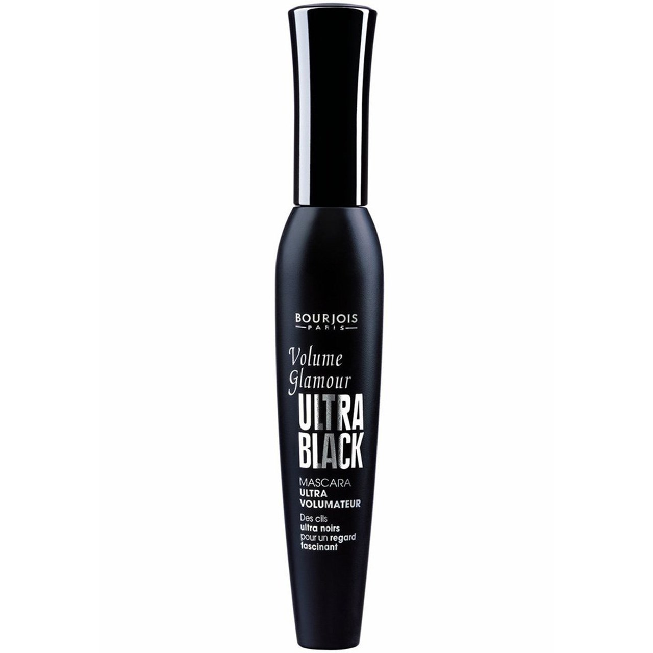 ریمل حجم دهنده بورژوآ مدل ultra black 61