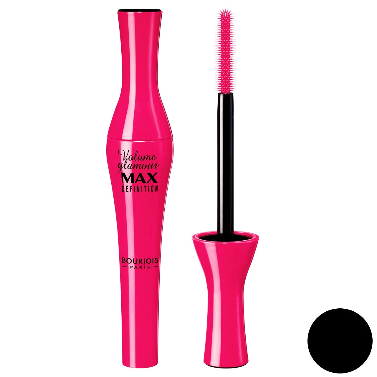 ریمل حجم دهنده بورژوآ مدل volume glamour max definition