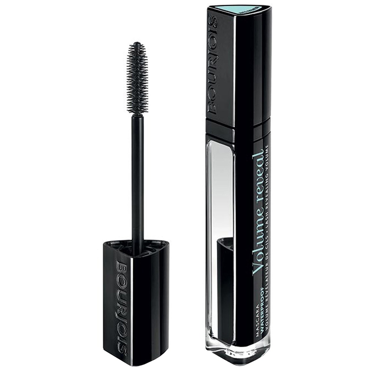 ریمل حجم دهنده بورژوآ مدل water proof