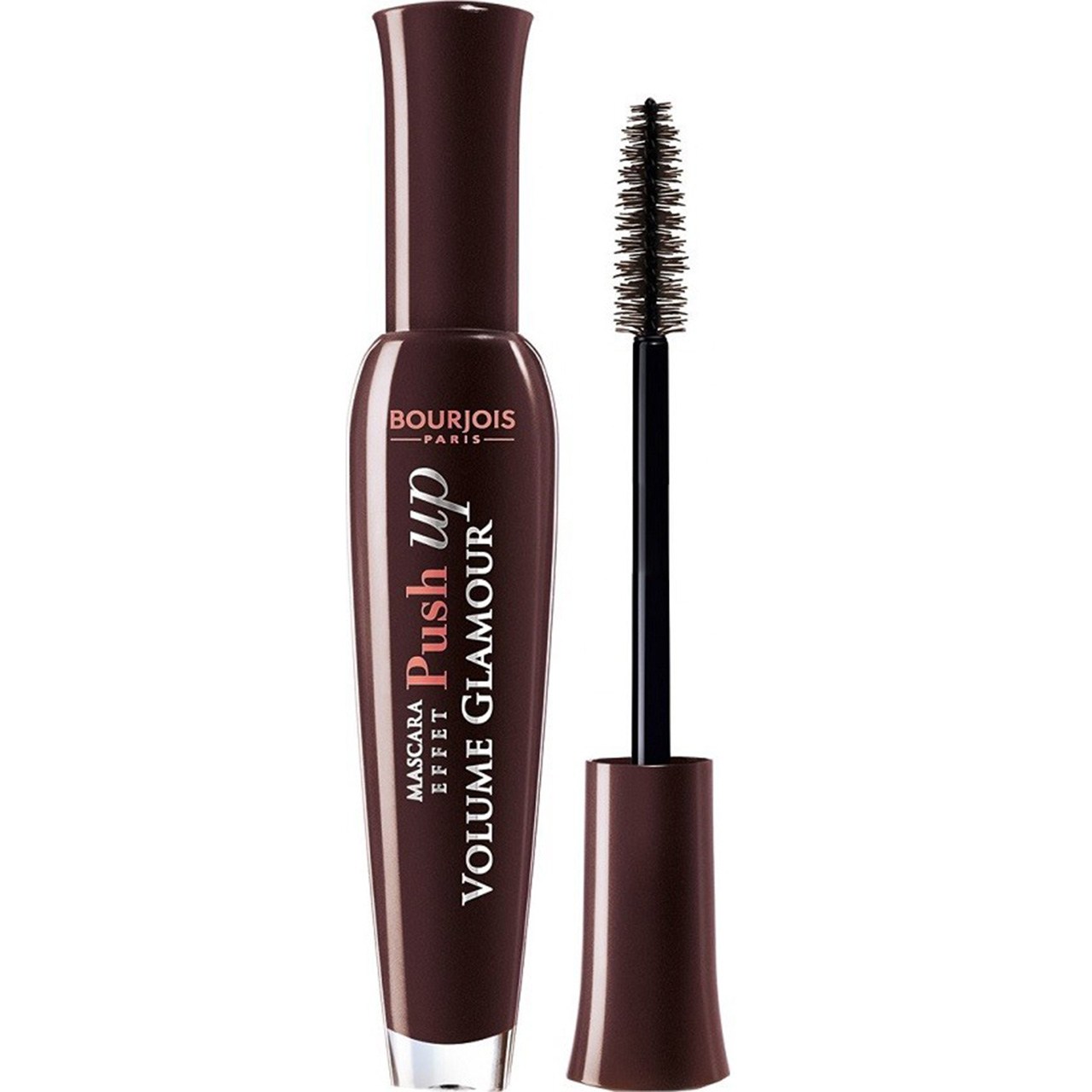 ریمل حجم دهنده بورژوا مدل volume glamour push up