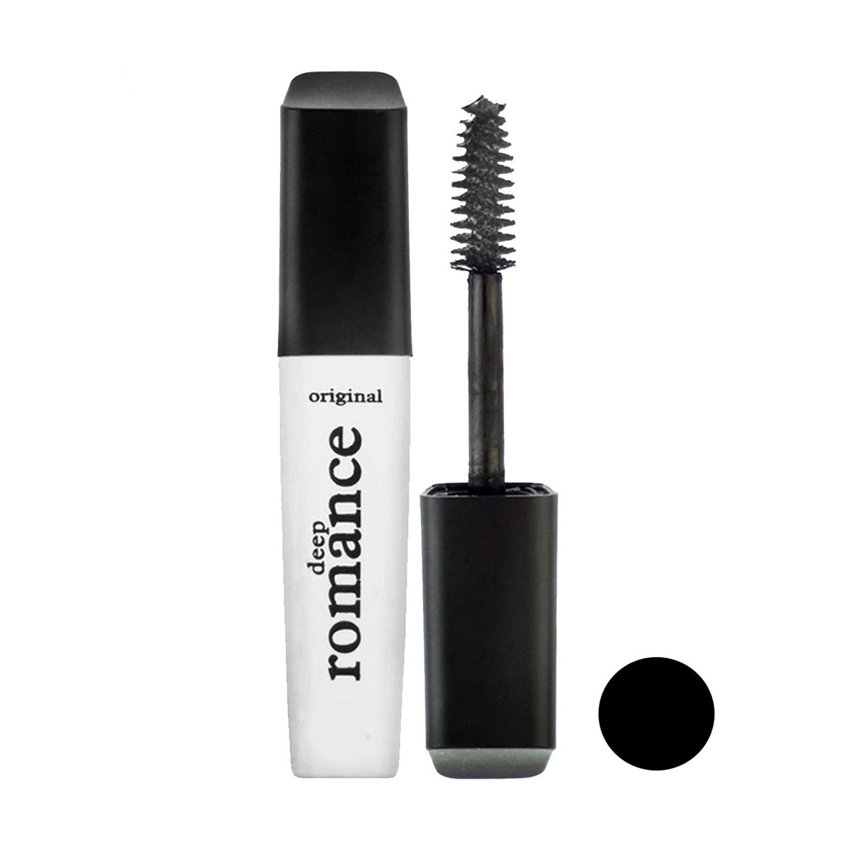 ریمل حجم دهنده دیپ رومانس مدل hypnotic look شماره 01