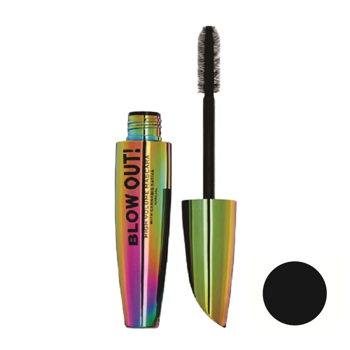 ریمل حجم دهنده رولوشن مدل blowout