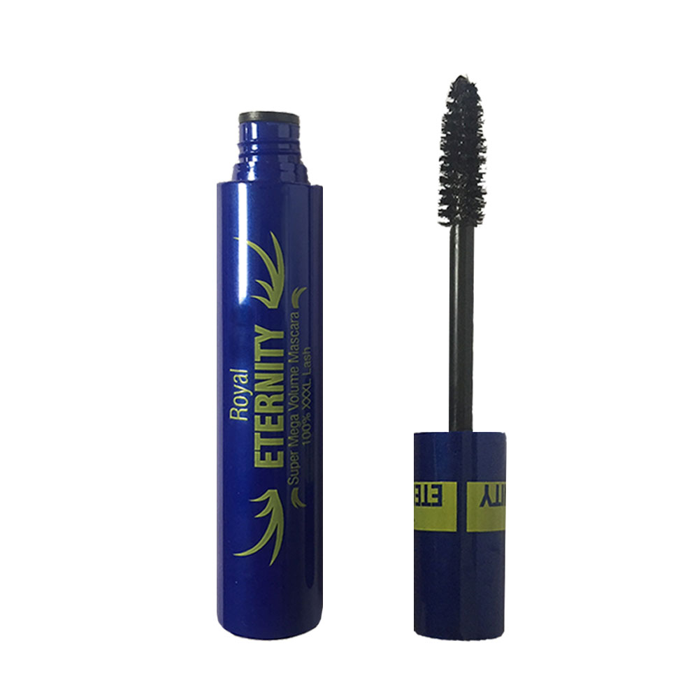 ریمل حجم دهنده رویال اترنیتی مدل maxi lash حجم 12 میلی لیتر