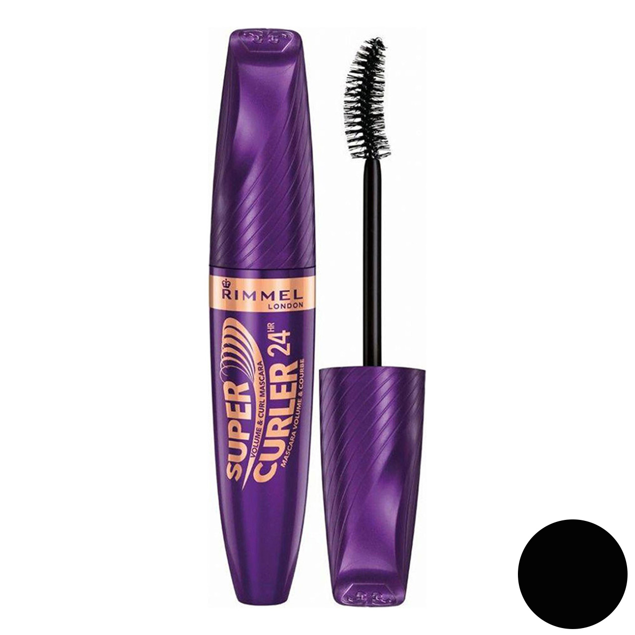 ریمل حجم دهنده ریمل لاندن مدل supercurler شماره 001