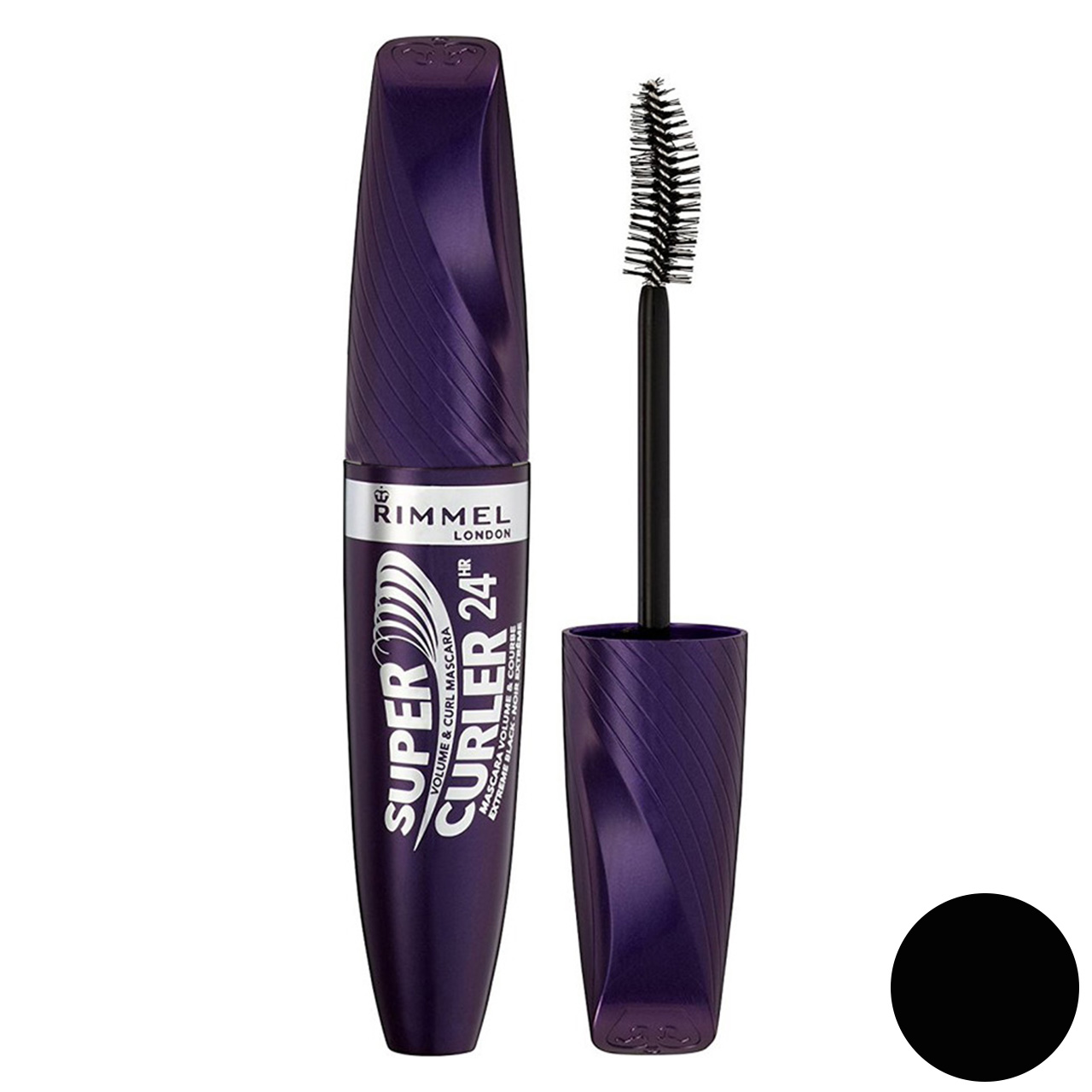 ریمل حجم دهنده ریمل لاندن مدل supercurler شماره 003