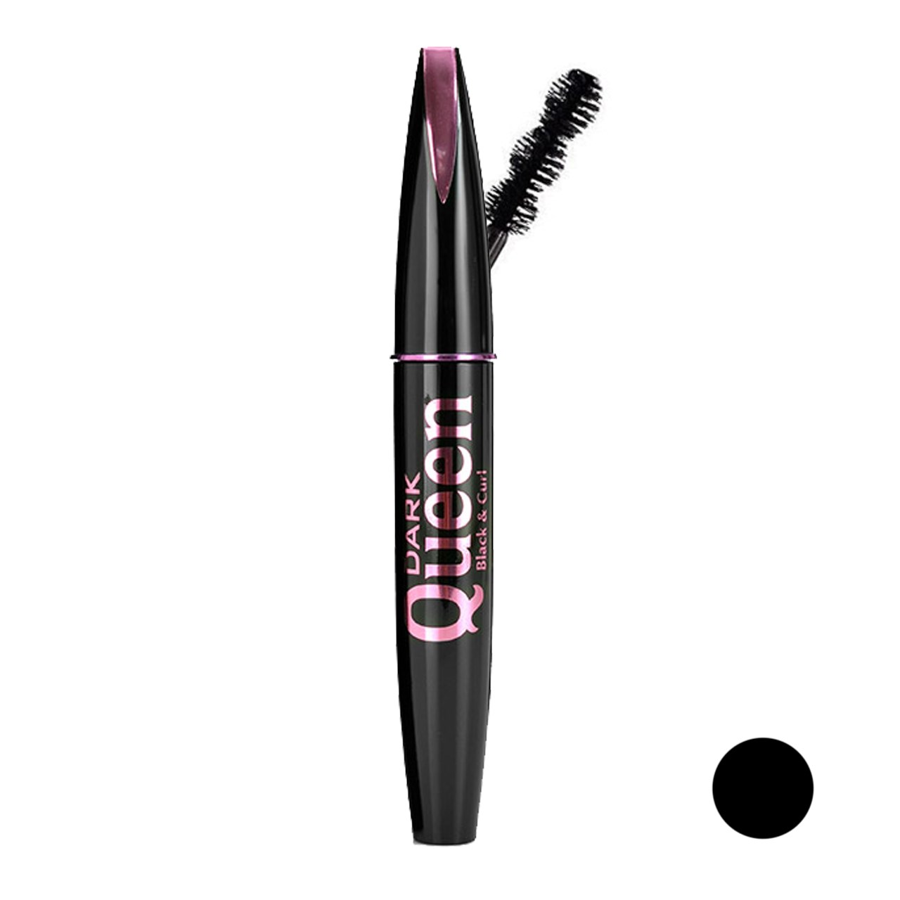 ریمل حجم دهنده فارمسی مدل dark queen