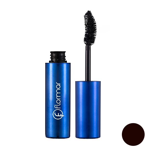 ریمل حجم دهنده فلورمار مدل precious curl