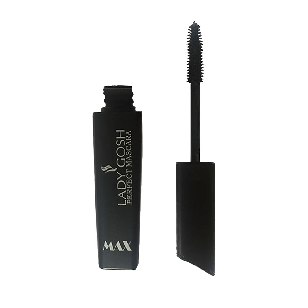 ریمل حجم دهنده لیدی گاش مدل max long lasting حجم 8 میلی لیتر