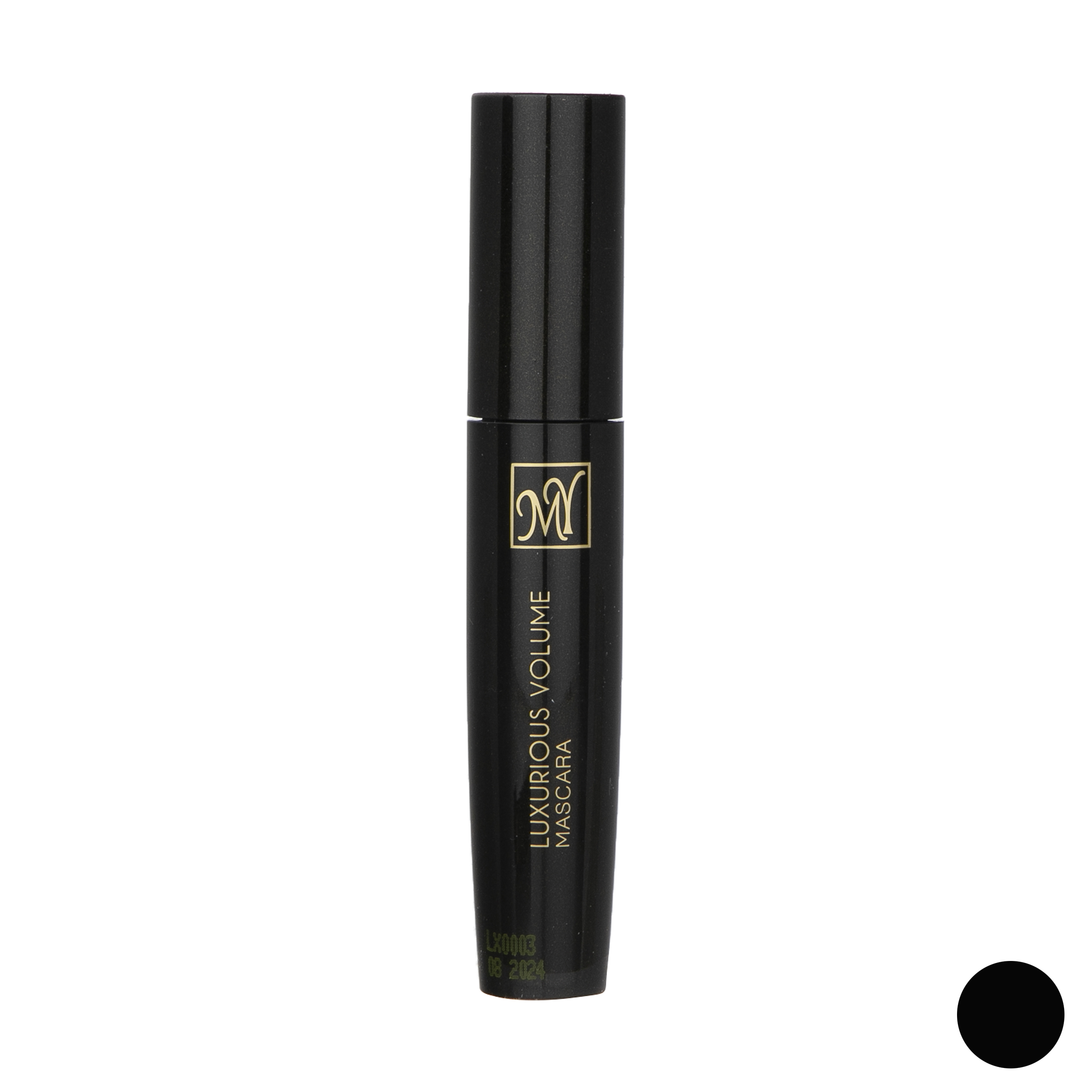 ریمل حجم دهنده مای سری black diamond مدل luxurious