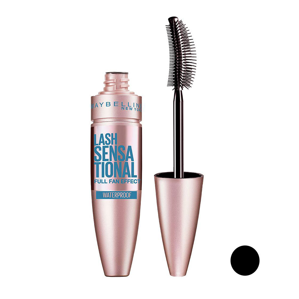 ریمل حجم دهنده میبلین مدل lash sensational