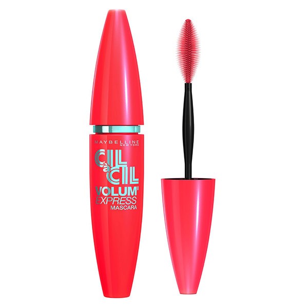 ریمل حجم دهنده میبلین مدل volum express cil a cil noir