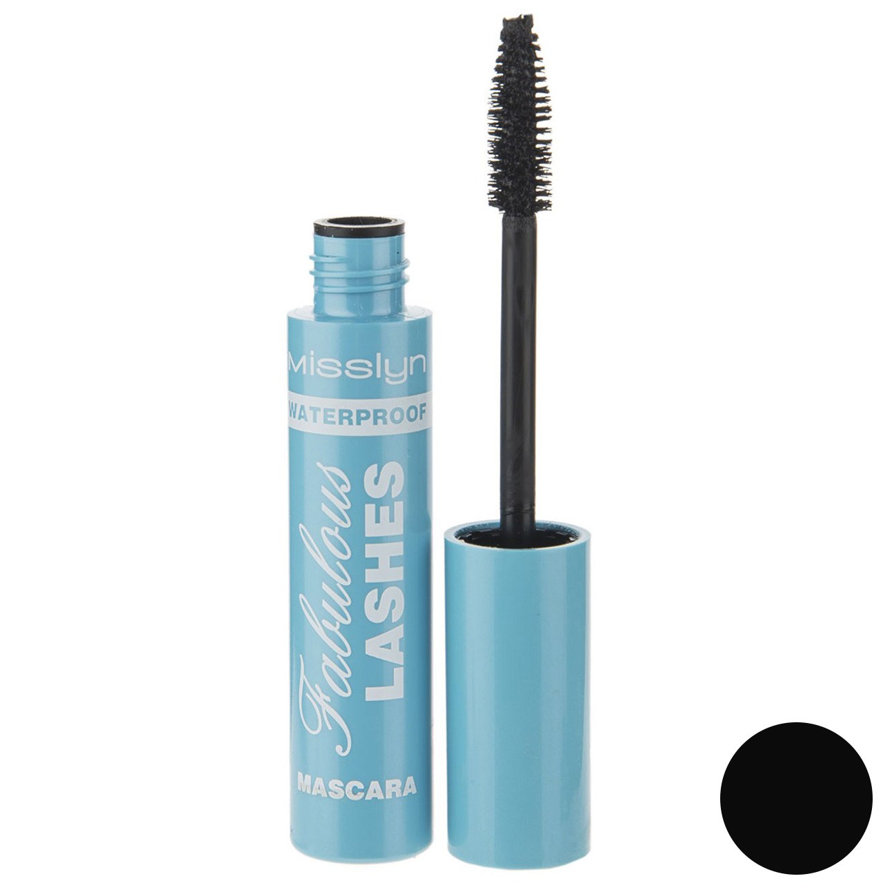 ریمل حجم دهنده میسلین مدل fabulous lashes