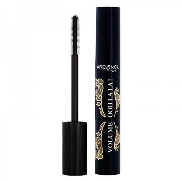 ریمل حجم دهنده و حالت دهنده آرکانسیل مدل oohlala ultra black