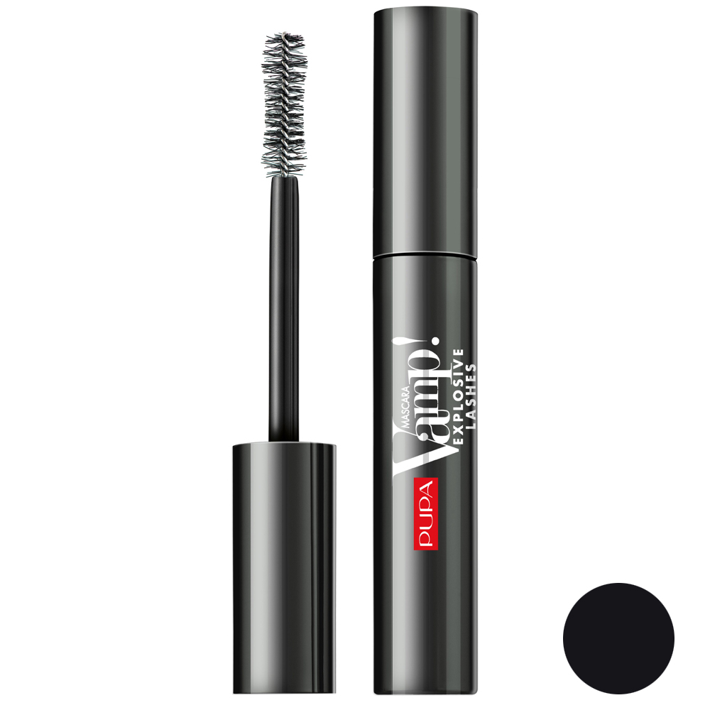 ریمل حجم دهنده پوپا مدل vamp explosive lashes 011