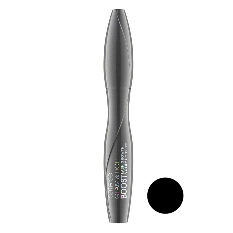 ریمل حجم دهنده کاتریس مدل glam and doll