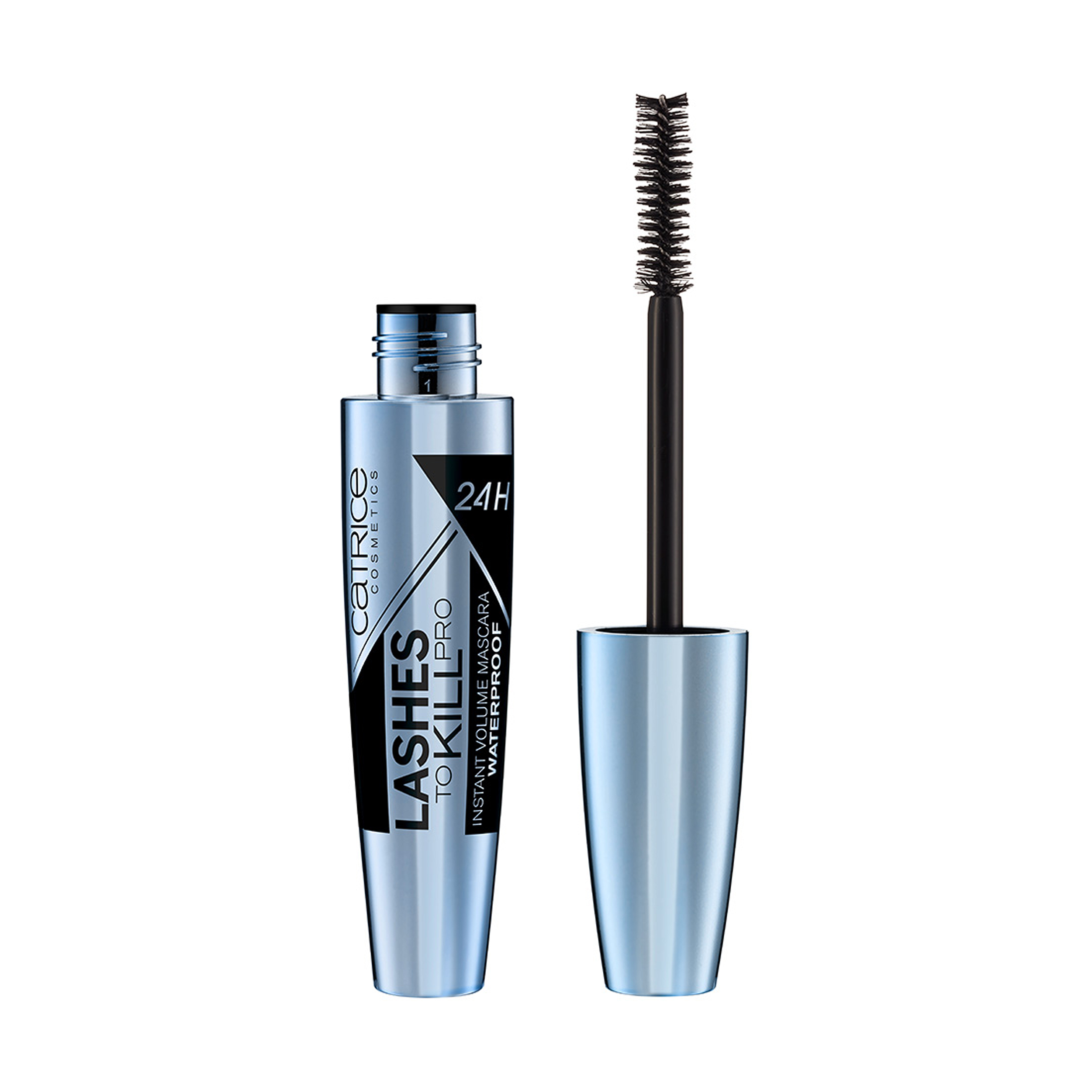 ریمل حجم دهنده کاتریس مدل lashes