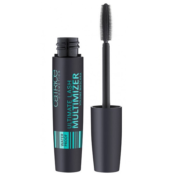 ریمل حجم دهنده کاتریس مدل ultimate lash multimizer volume waterproof